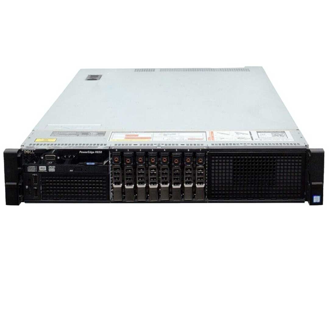 Dell PowerEdge R830 Rack Server Chassis (8x2.5")