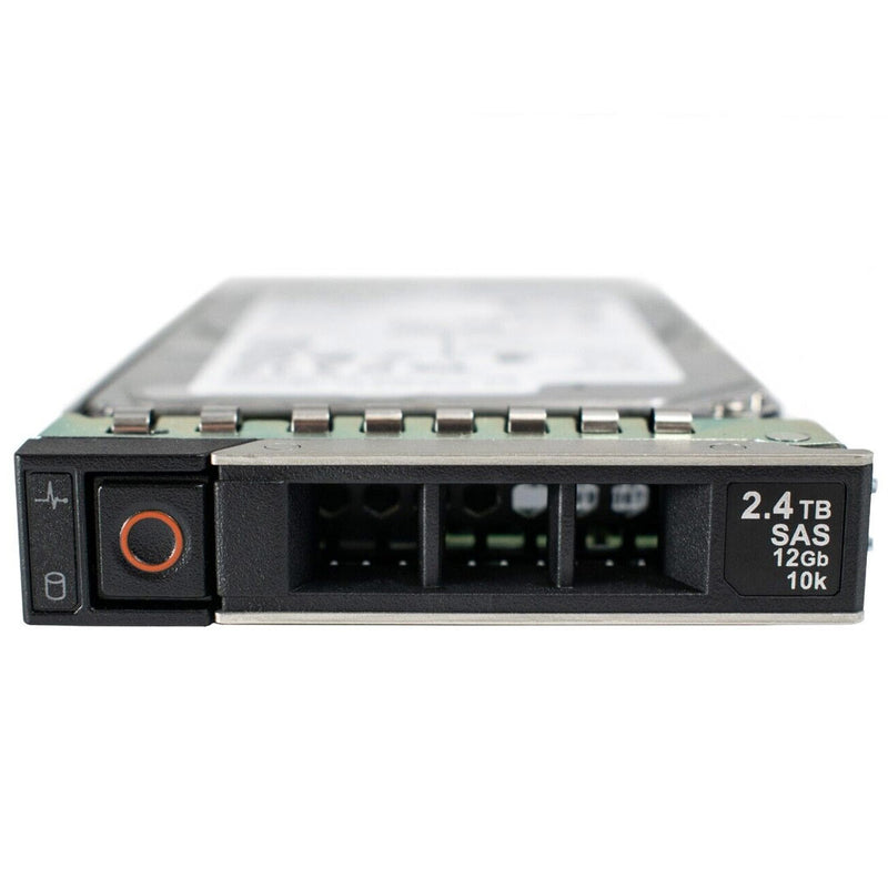 Dell 2.5" 2.4TB 10K SAS 12Gbps Enterprise Class HDD (Me Certified) | RWR8F