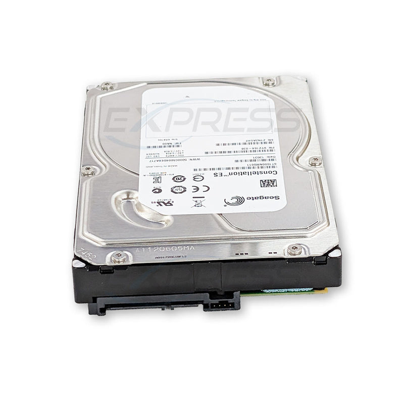 ST1000NM0011 - Seagate 3.5" 1TB 7.2K SATA 6Gbps HDD