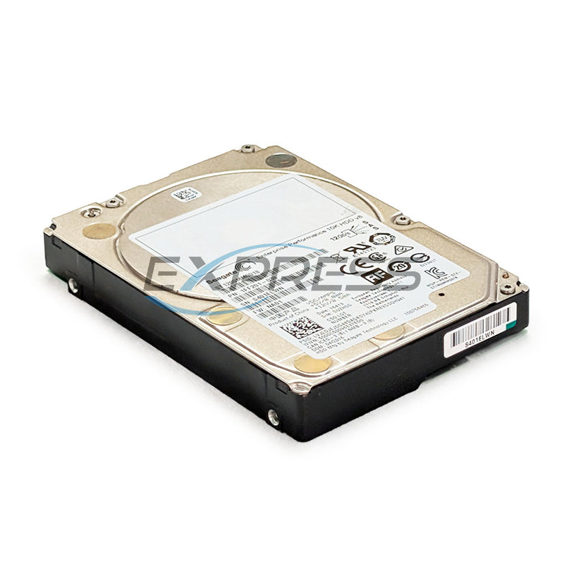 Seagate 3.5" 900GB 10K SAS 12Gbps HDD | ST1200MM0018