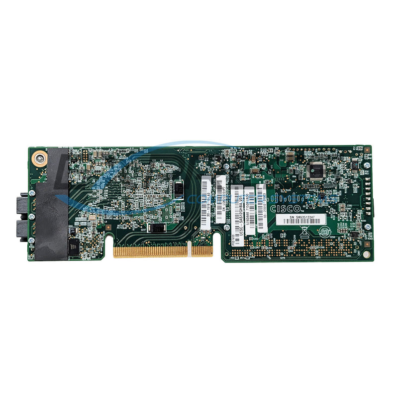 Cisco 12 Gbps SAS HBA Storage Controller | UCSC-SAS12GHBA