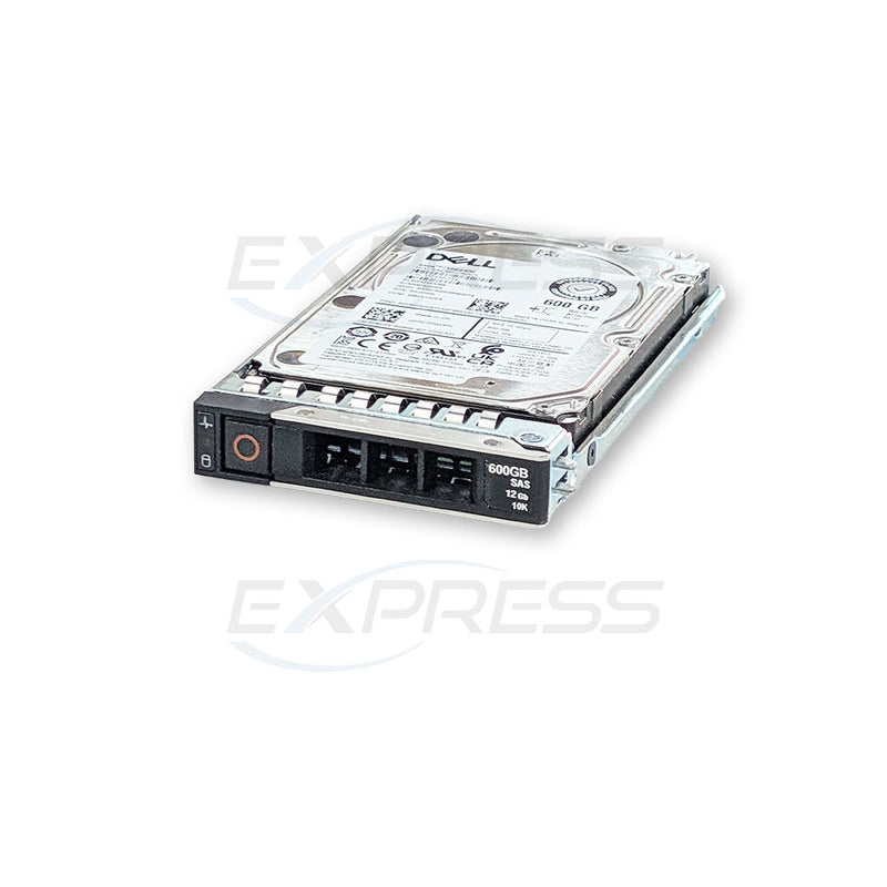 Dell 2.5" 600GB 10K SAS 12Gbps 512n ISE HDD | VWDPV