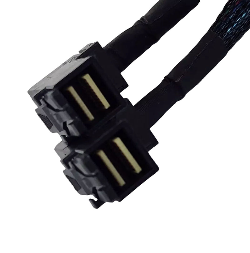 Dell R740 16 Bay Slimline SAS to Dual miniSAS-HD Cable | W5XVV