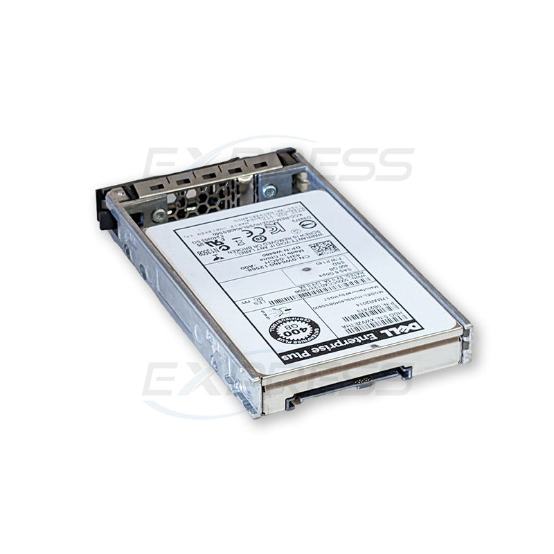 W6460 - Dell Compellent 2.5" 400GB SAS 6Gbps SLC SSD