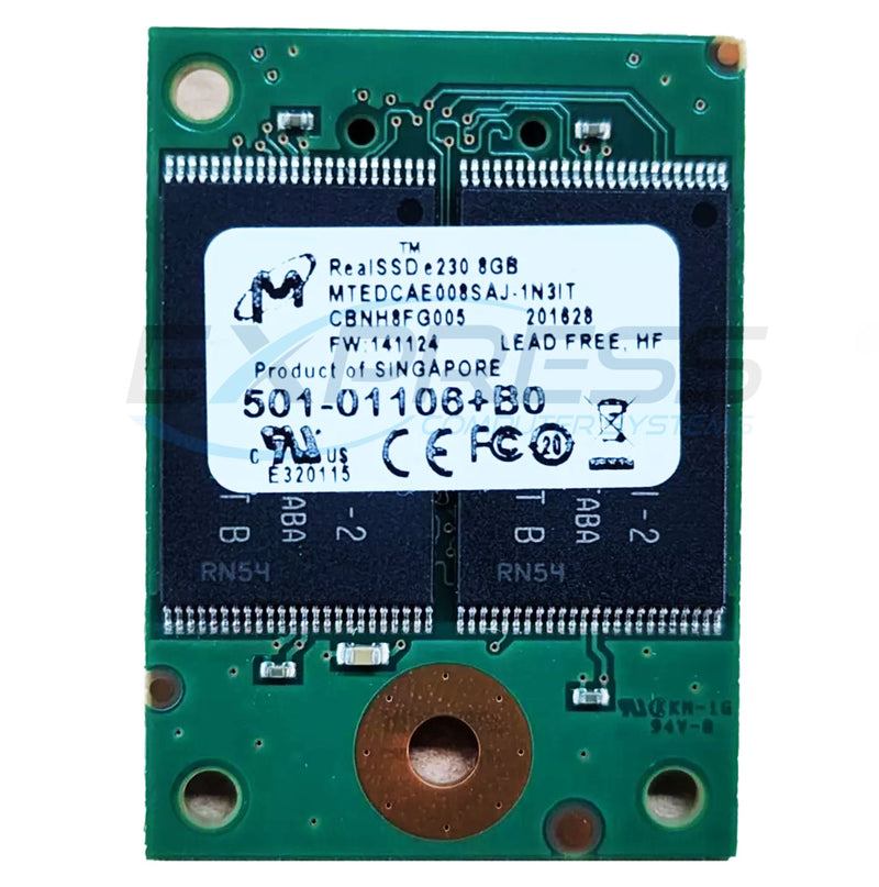 NetApp 8GB Flash USB Boot Device (501-01106) | X1426A-R6