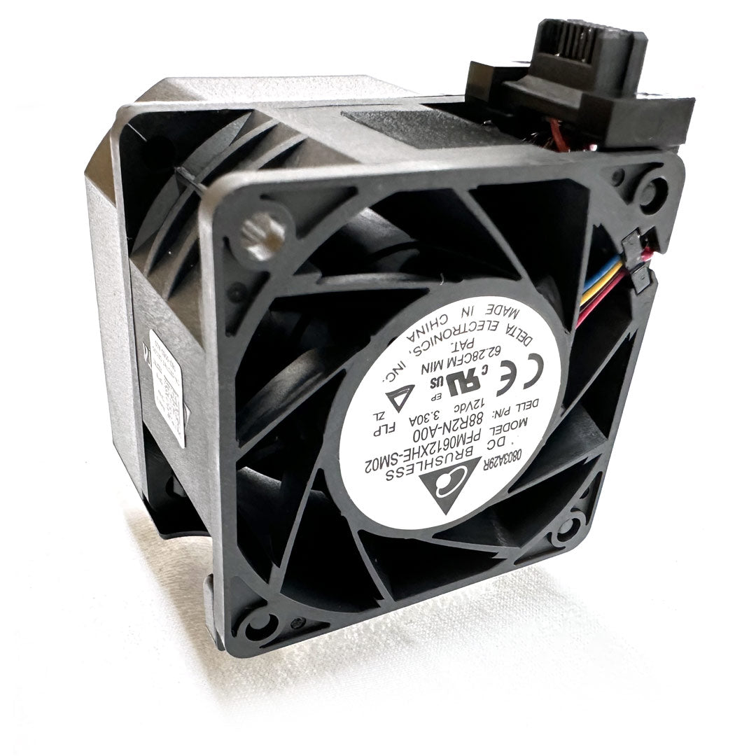 Dell Poweredge High Performance Silver Cooling Fan (Gen 15) | XD7N7