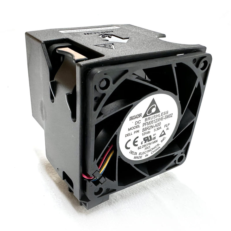 Dell Poweredge High Performance Silver Cooling Fan (Gen 15) | XD7N7