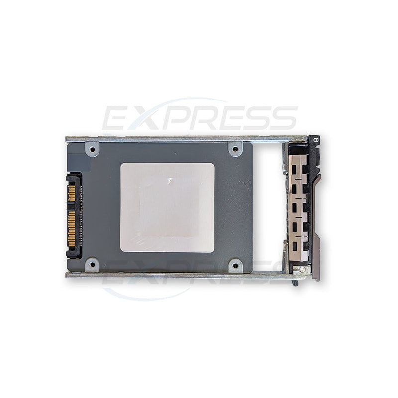XRC7G - Dell 2.5" 400GB SAS 6Gbps WI SLC SSD