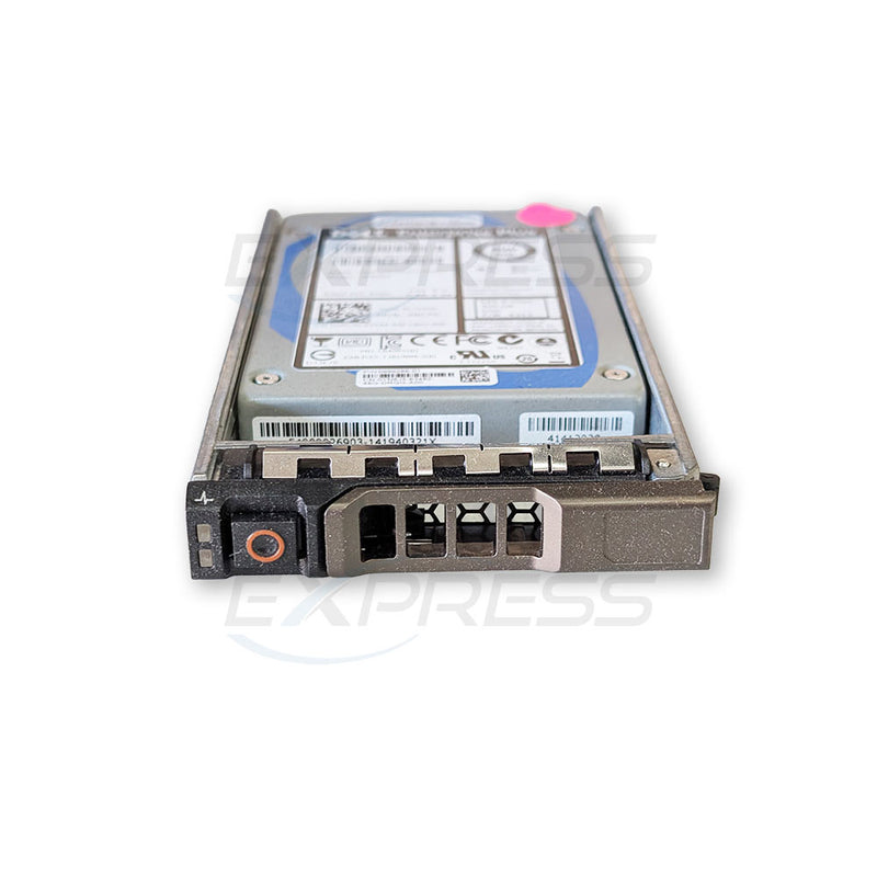 XRC7G - Dell 2.5" 400GB SAS 6Gbps WI SLC SSD