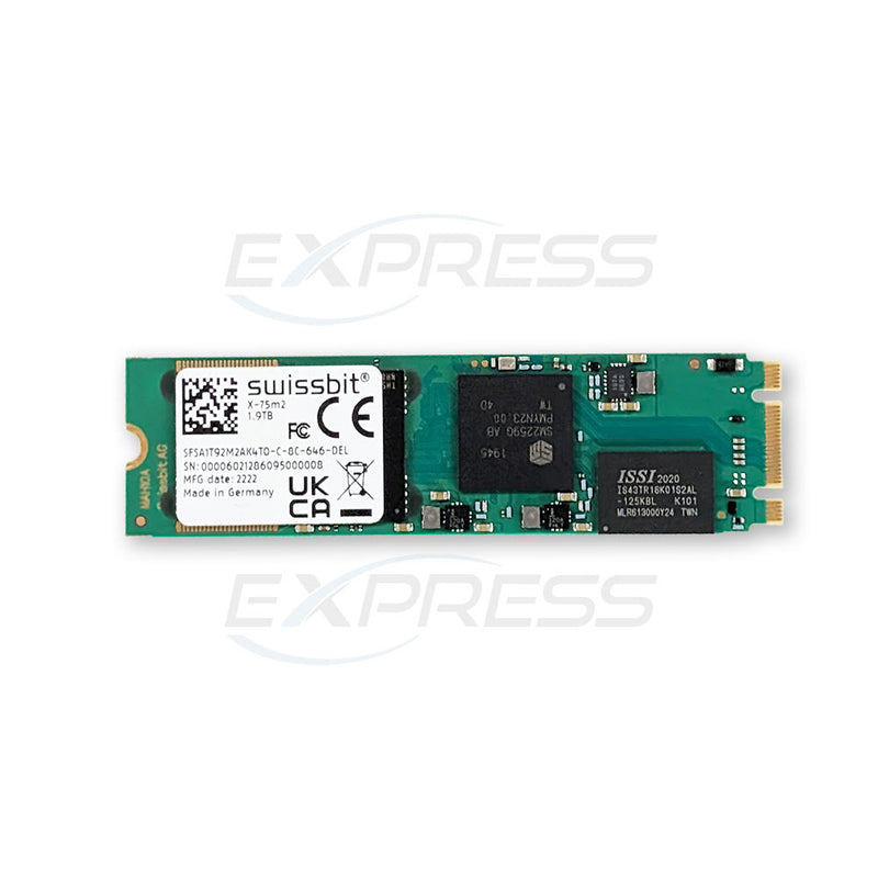 Y95VJ - Dell M.2 2280 1.92TB SATA RI SSD
