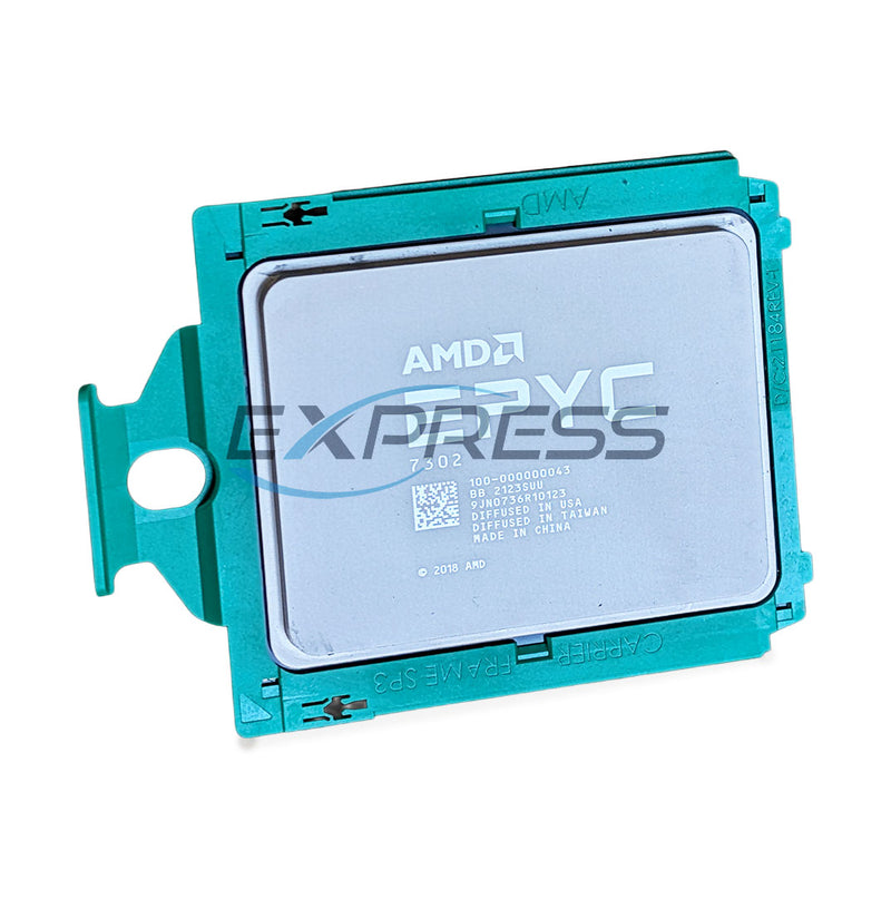 AMD EPYC 7302 3GHz 155W 16 Core Processor