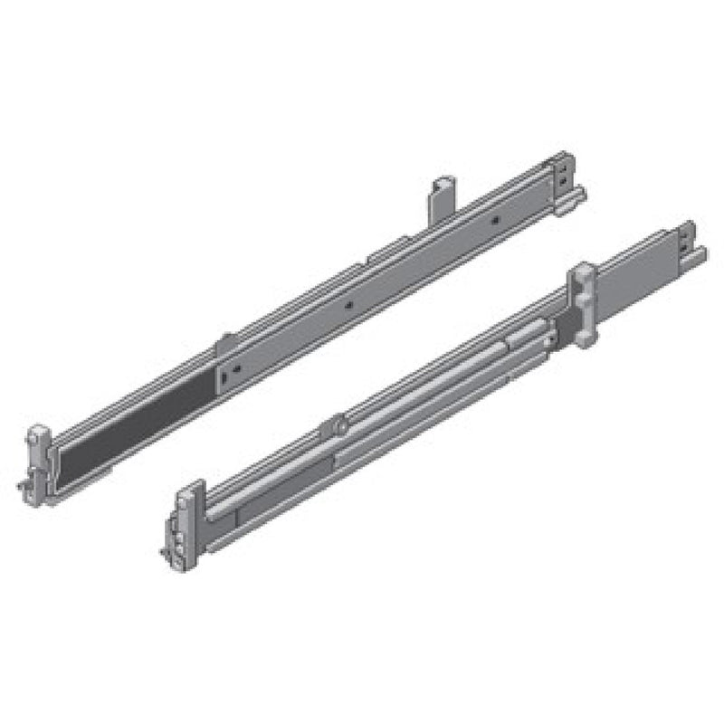 Dell B23 Stab-In Sliding Generic Tool-Less 4-Post Rail Kit | 9C7YP