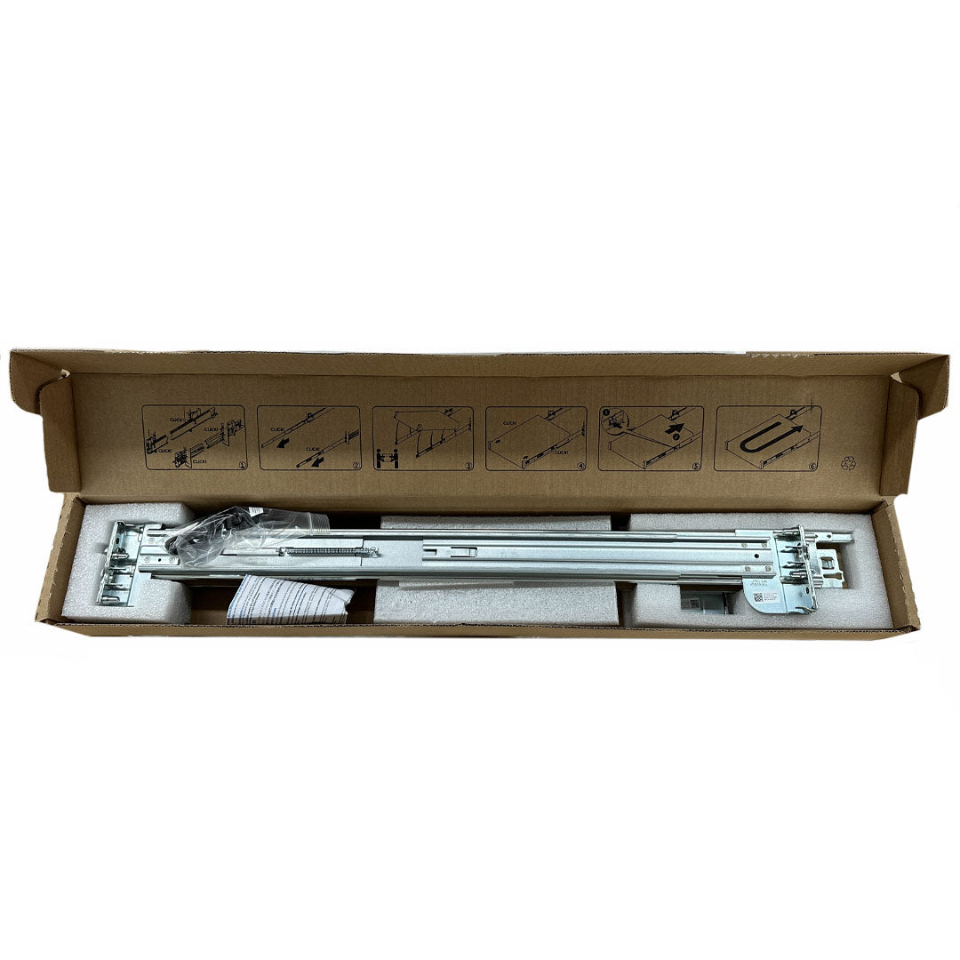 Dell B6 Sliding ReadyRails Il 4-Post Rail Kit | 0PWN3