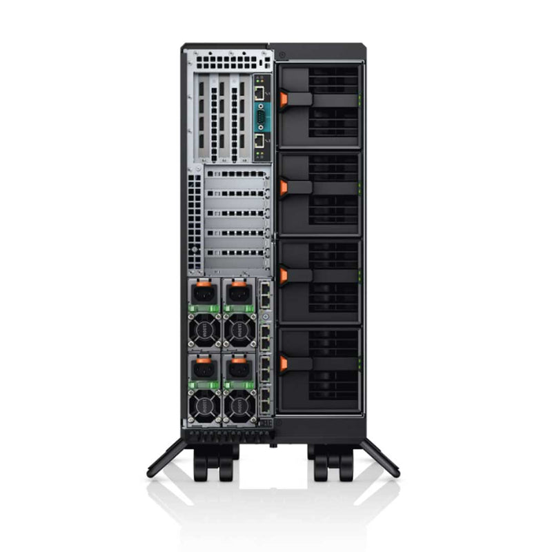 PEVRTX-12x3.5-T | Refurbished Dell PowerEdge VRTX Tower Chassis (12x3.5)