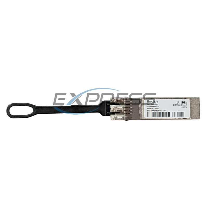 Brocade 16Gb FC SFP+ Sw Transceiver | 57-0000088-01