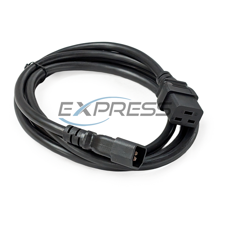C14 to C19 6ft Power Cable | 29-1520-6