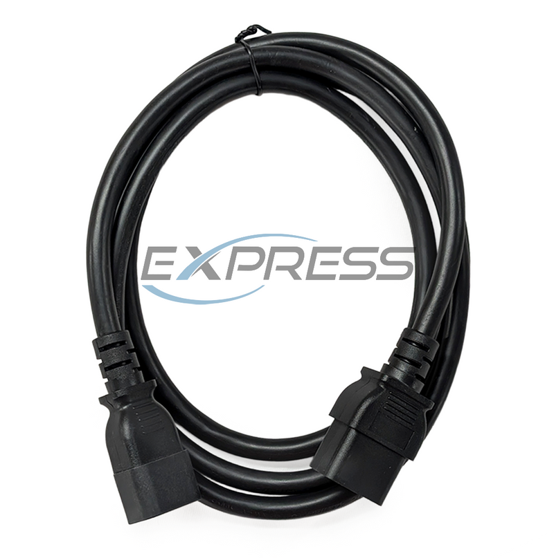 C14 to C19 6ft Power Cable | 29-1520-6