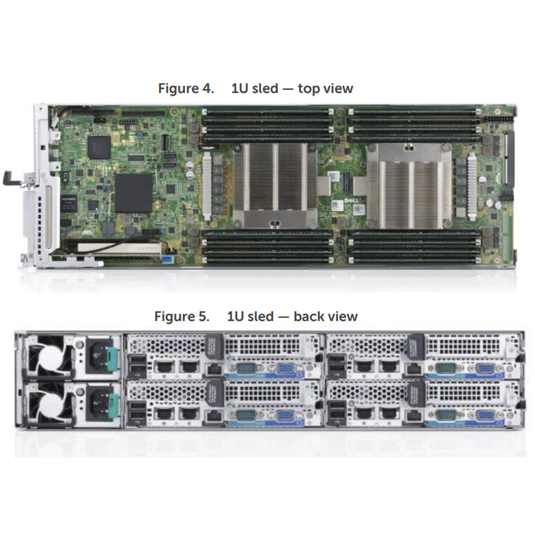 Dell PowerEdge C6220II Node Server CTO