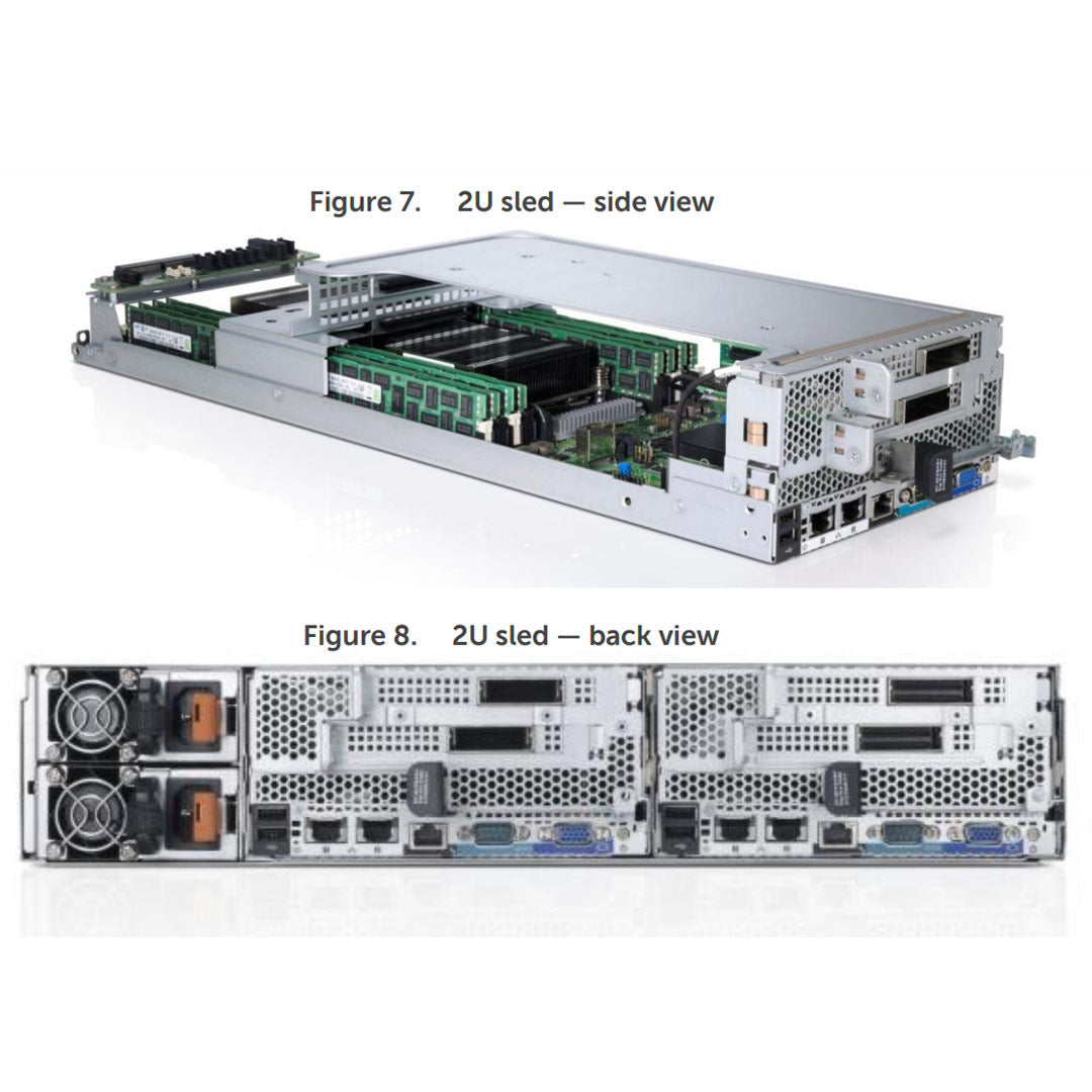 Dell PowerEdge C6220II Node Server CTO