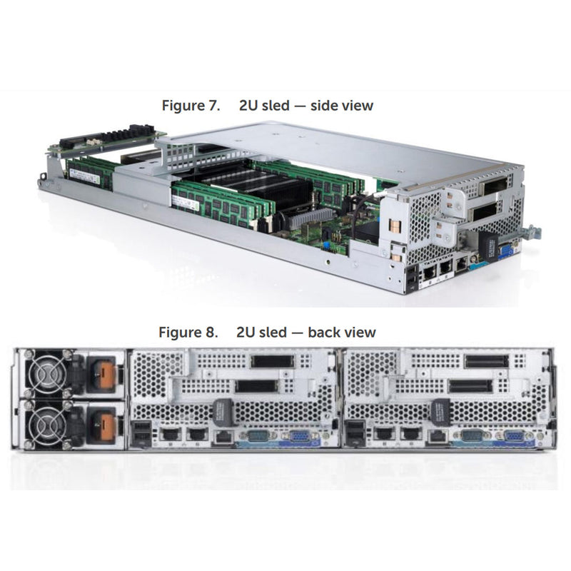 Dell PowerEdge C6220II Node Server CTO