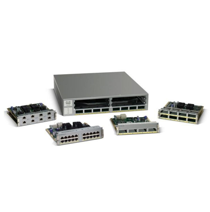 Cisco Catalyst 10Gb Layer 3 Switch | WS-C4900M