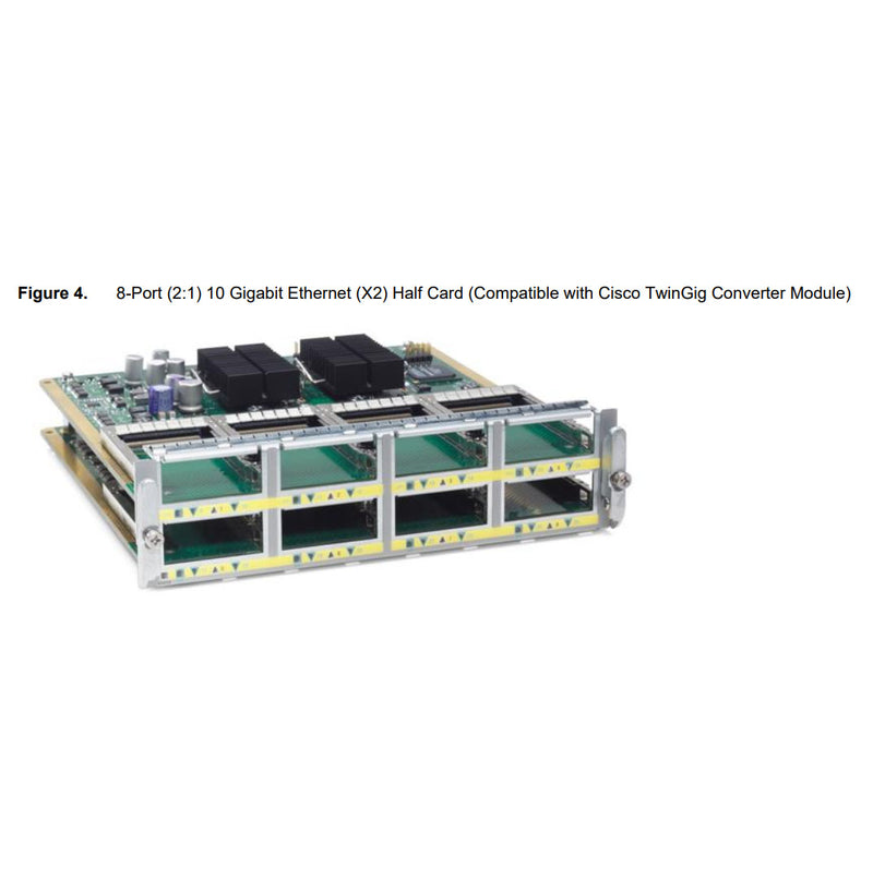 Cisco Catalyst 10Gb Layer 3 Switch | WS-C4900M