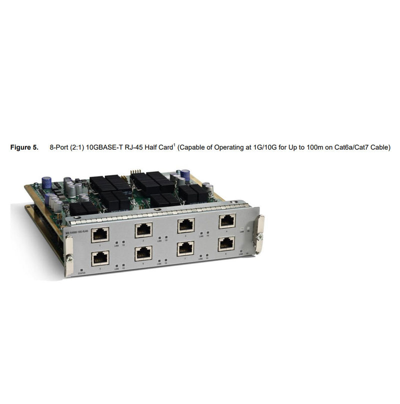 Cisco Catalyst 10Gb Layer 3 Switch | WS-C4900M