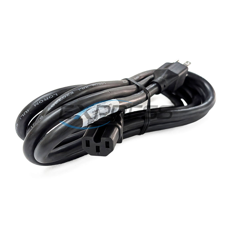 Monoprice Nema 5-15P to C15 2Ft Power Cable | 42086