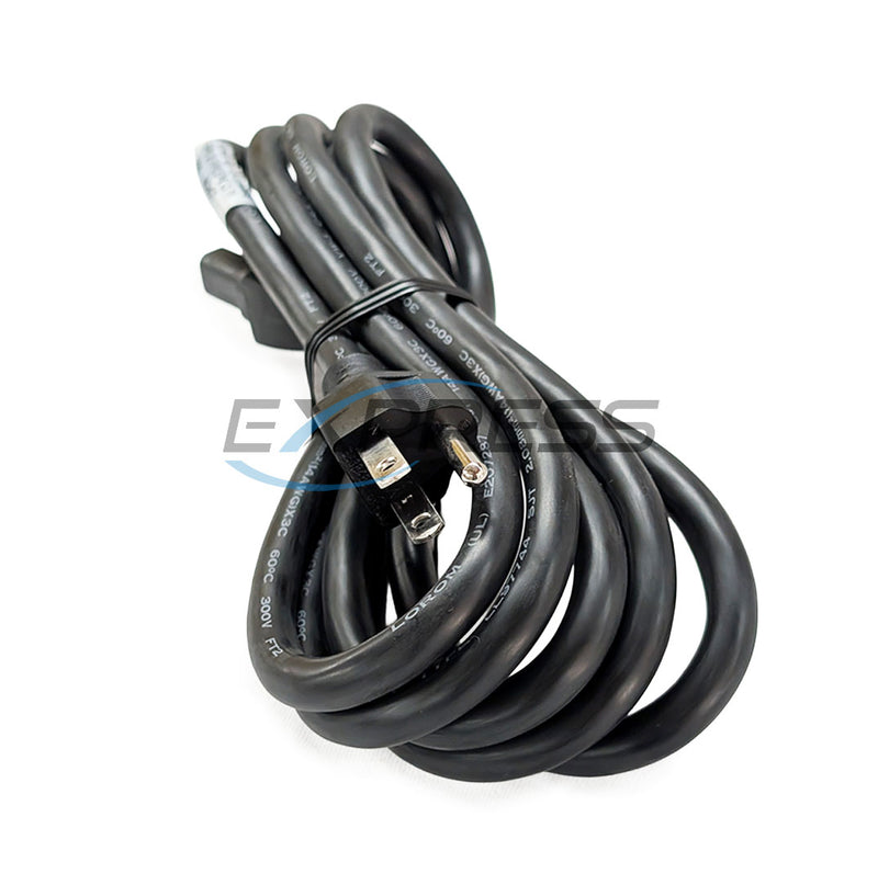 Monoprice Nema 5-15P to C15 2Ft Power Cable | 42086