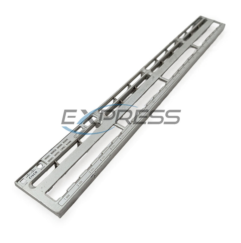 Cisco Catalyst 3850 24 Bay 1U Bezel | FACE3850-24S