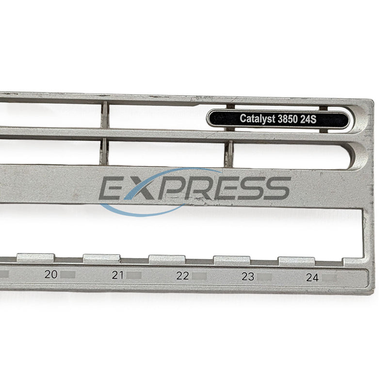 Cisco Catalyst 3850 24 Bay 1U Bezel | FACE3850-24S