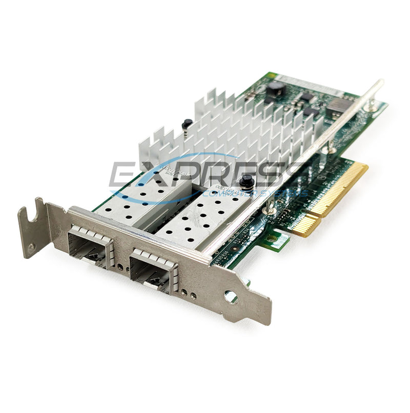 Cisco Intel X520 Dual Port 10Gb SFP+ CNA Adapter | N2XX-AIPCI01