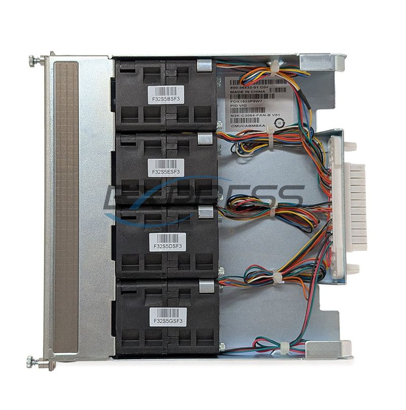 Cisco Nexus 3064-T Reverse Airflow (RAF) Fan | N3K-C3064-FAN-B