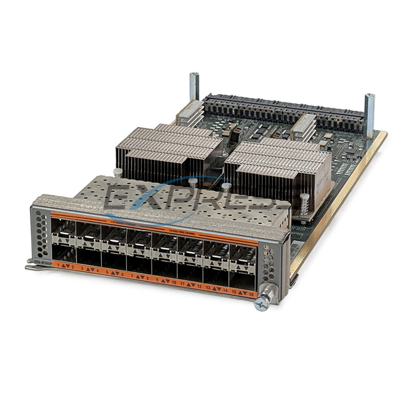 Cisco 16 Port Unified Port Expansion Module | N55-M16UP