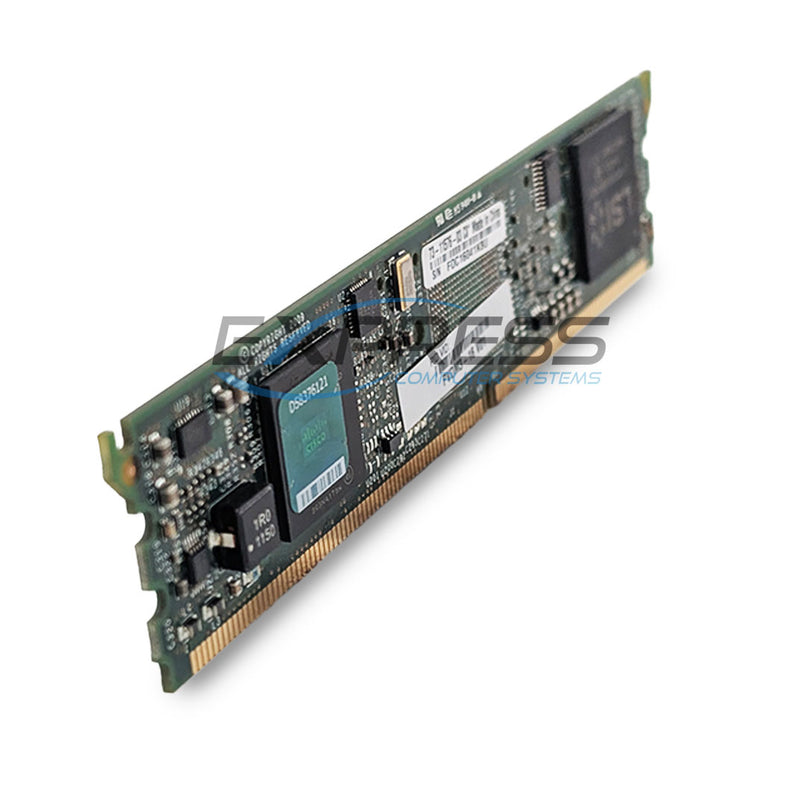 Cisco High Density 16 Channel Digital Signal Processor (DSP) Adapter | PVDM3-16