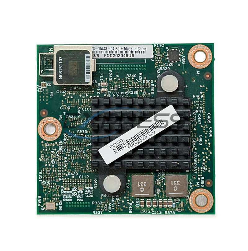 Cisco Packet Voice Digital Signal Processor Modules (PVDM) 64 Channels | PVDM4-64