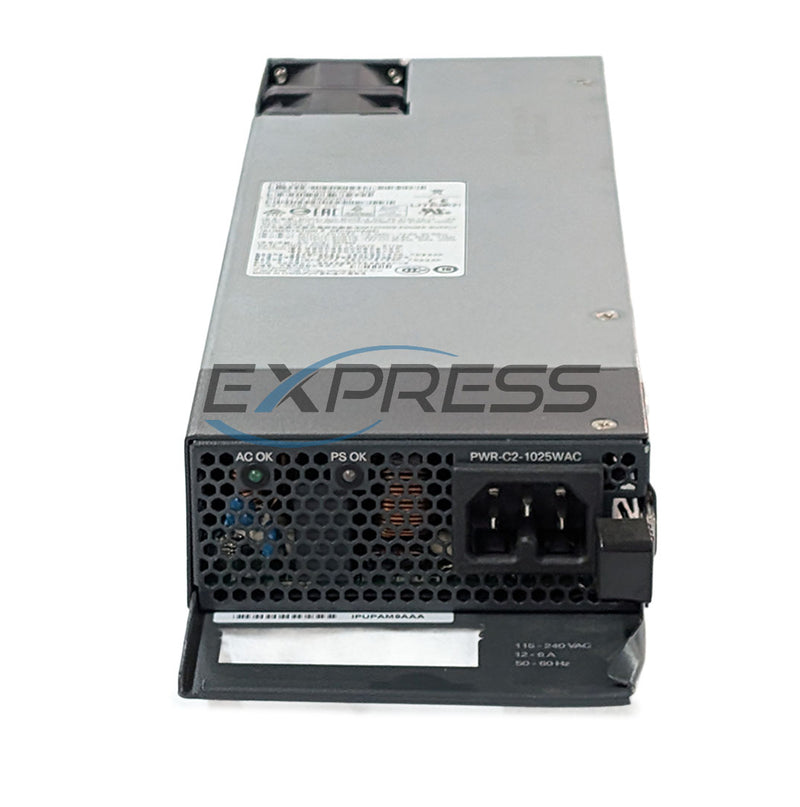 Cisco 1025W Power Supply Unit (PSU) | PWR-C2-1025WAC