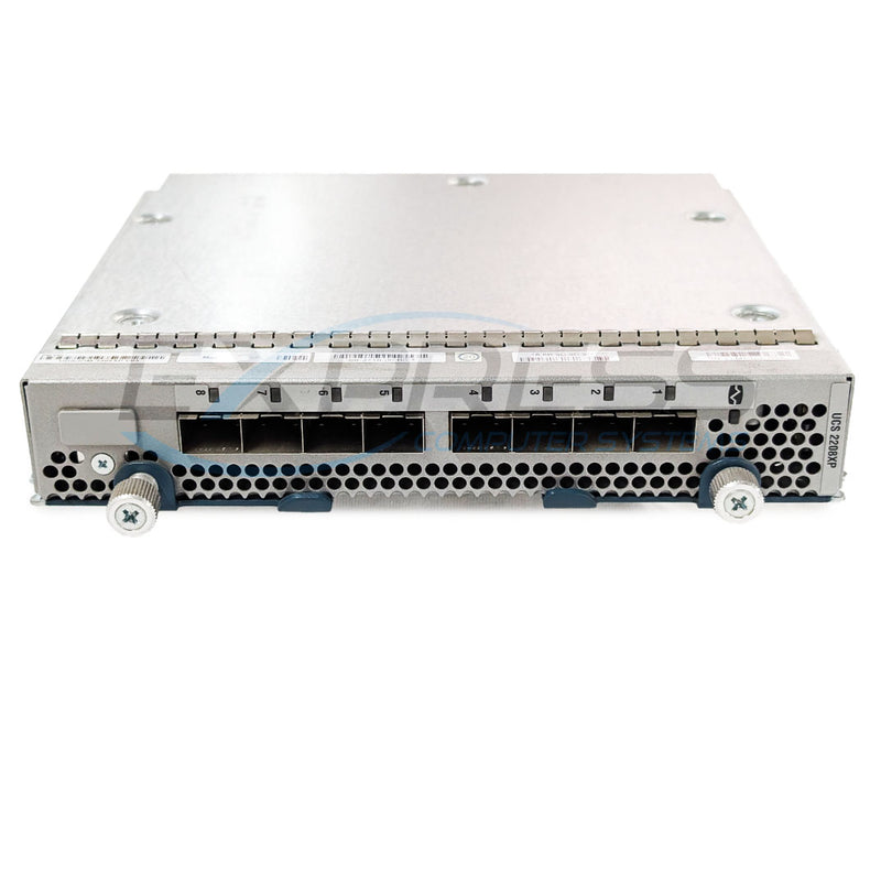 Cisco UCS 2208XP 8 Port 10GbE I/O Module Fabric Extender (FEX) | UCS‑IOM‑2208XP