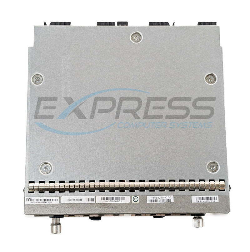 Cisco UCS 2208XP 8 Port 10GbE I/O Module Fabric Extender (FEX) | UCS‑IOM‑2208XP