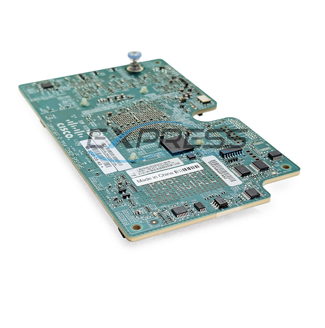 Cisco VIC 1340 4 Port 10GbE mLOM Adapter | UCSB-MLOM-40G-03