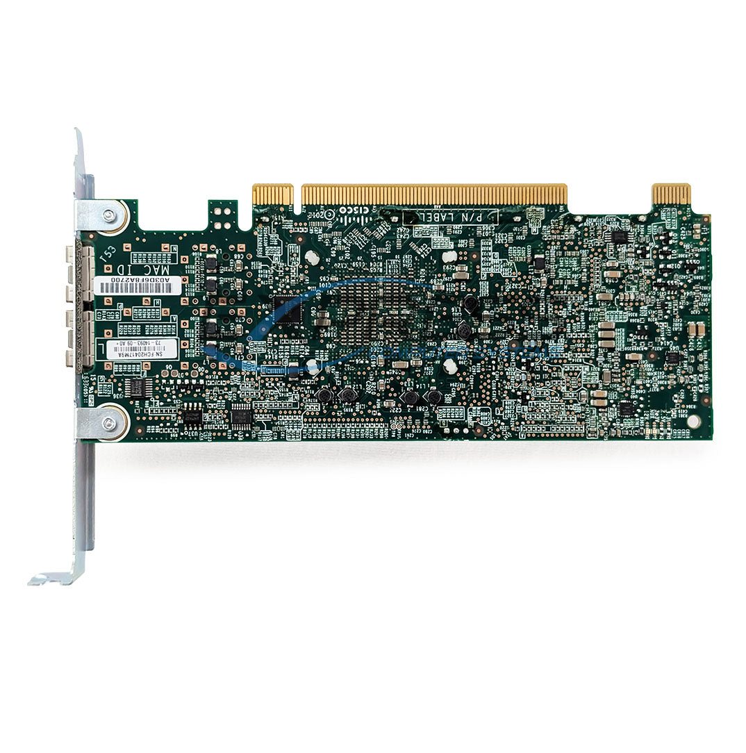 Cisco VIC 1225 Dual Port 10Gb SFP+ Adapter | UCSC-PCIE-CSC-02