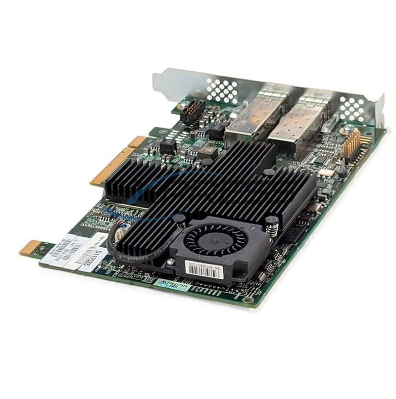 Cisco UCS P81E Dual Port 10Gb SFP VIC Adapter | N2XX-ACPCI01