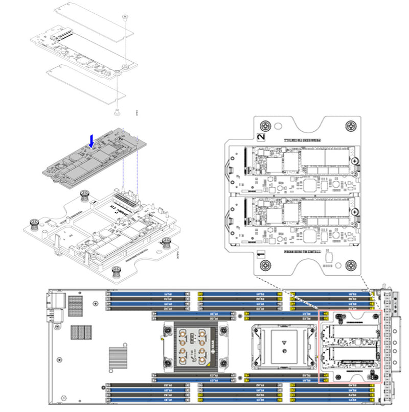 Cisco Ucs B200 M6 Chassis | UCSB-B200-M6