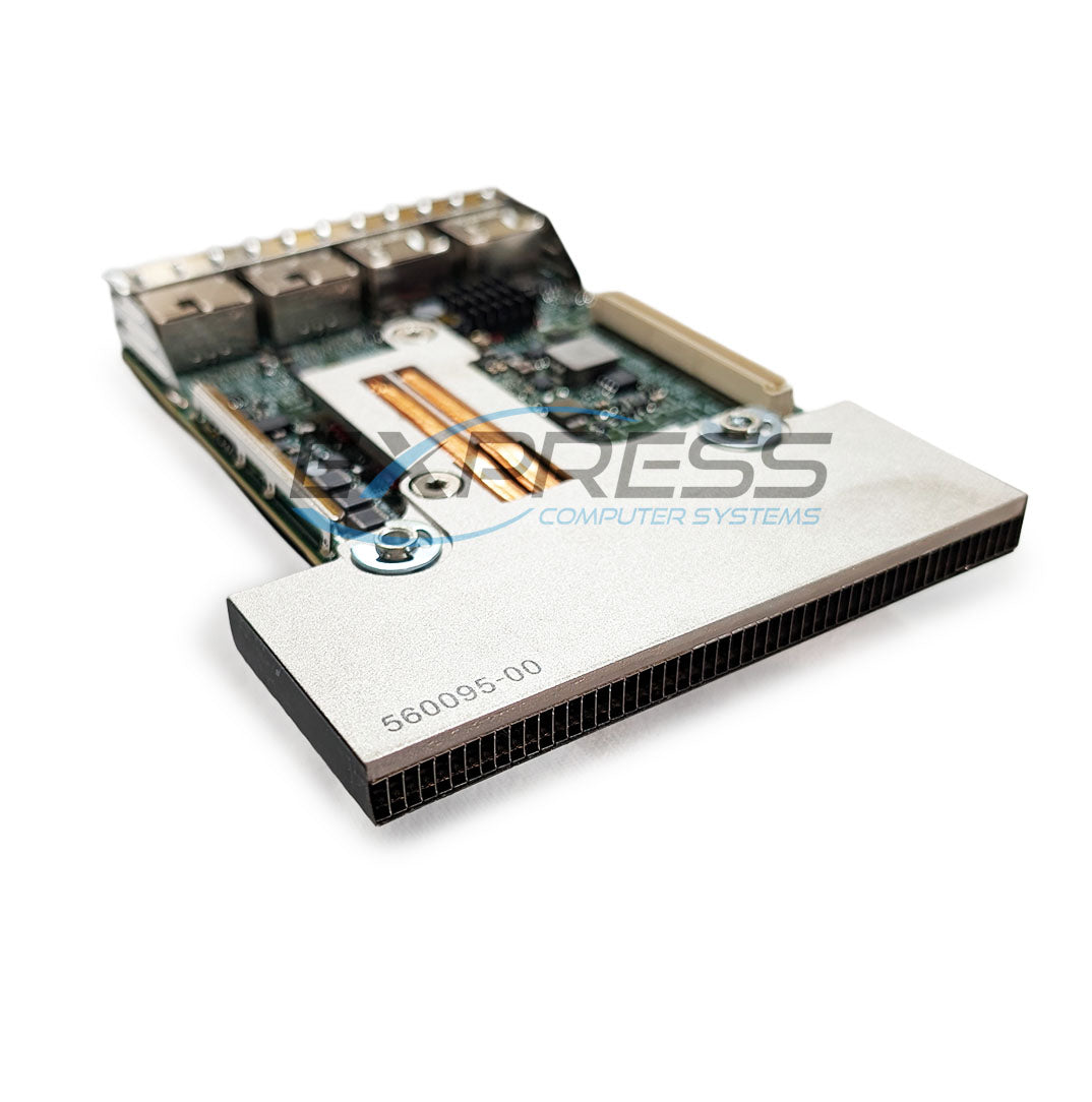 Dell Broadcom 57416 Dual Port 10GBase-T + 5720 Dual Port 1GBase-T rNDC | NP9WY