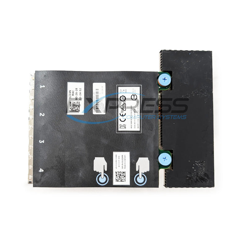 Dell Broadcom 57416 Dual Port 10GBase-T + 5720 Dual Port 1GBase-T rNDC | NP9WY