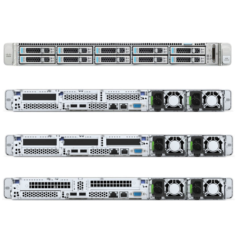 Cisco C220 M7 Riser Kits