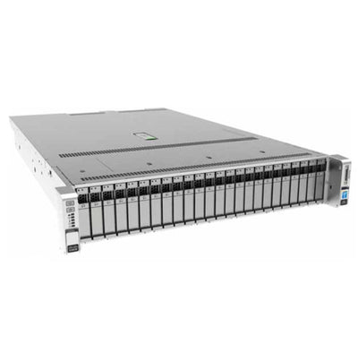 Cisco UCS C240 M4 SFF Rack Servers CTO