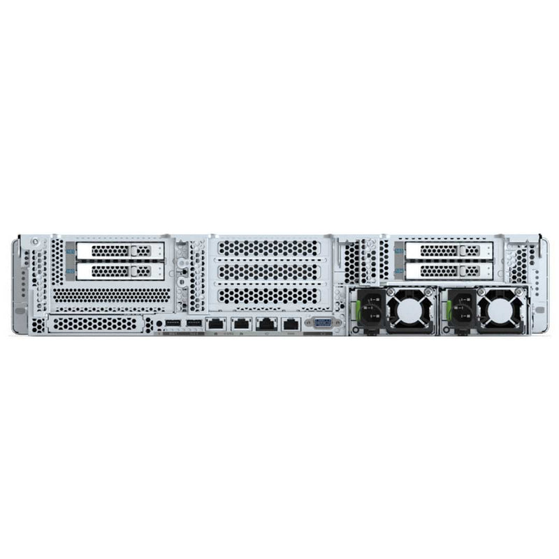 Cisco Ucs C240 M6 12 Lff Chassis Rack Server | UCSC-C240-M6L