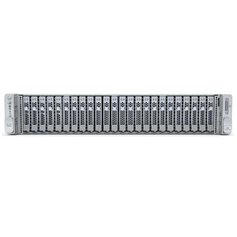 Cisco Ucs C240 M6 Sff 24 Nvme Drive | UCSC-C240-M6SN