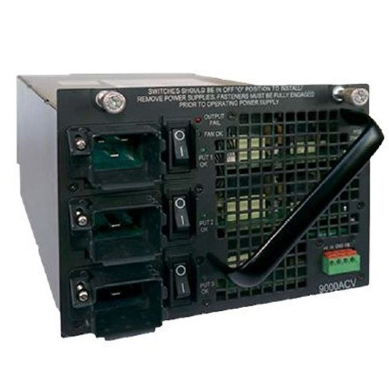 Cisco Catalyst 4500 9000 Wac Power Supply (Poe) | PWR-C45-9000ACV